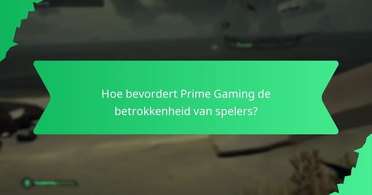 Welke speciale evenementbeloningen zijn beschikbaar via Prime Gaming?