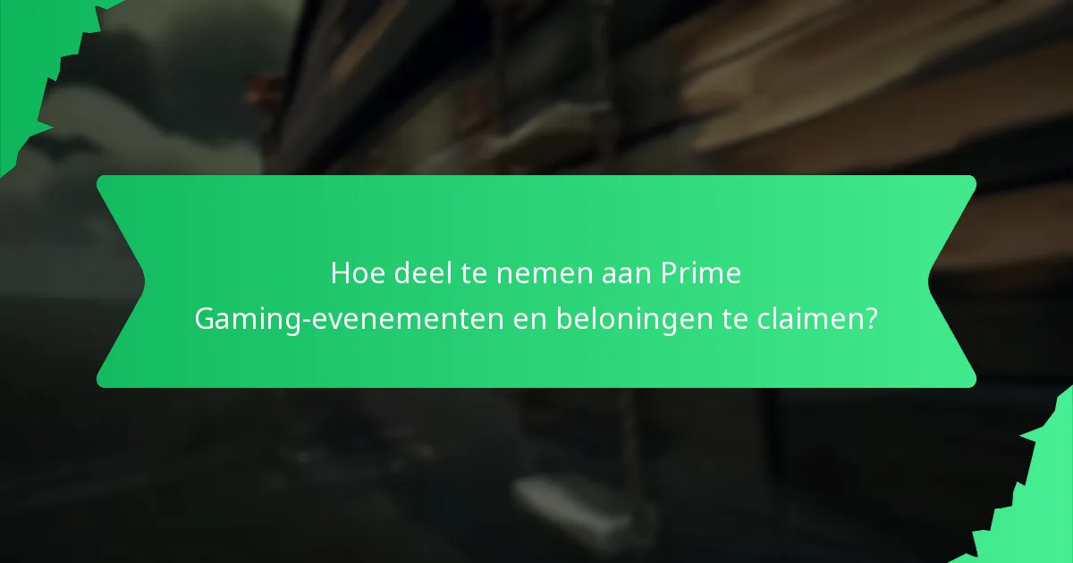 Hoe werken community-uitdagingen in Prime Gaming?