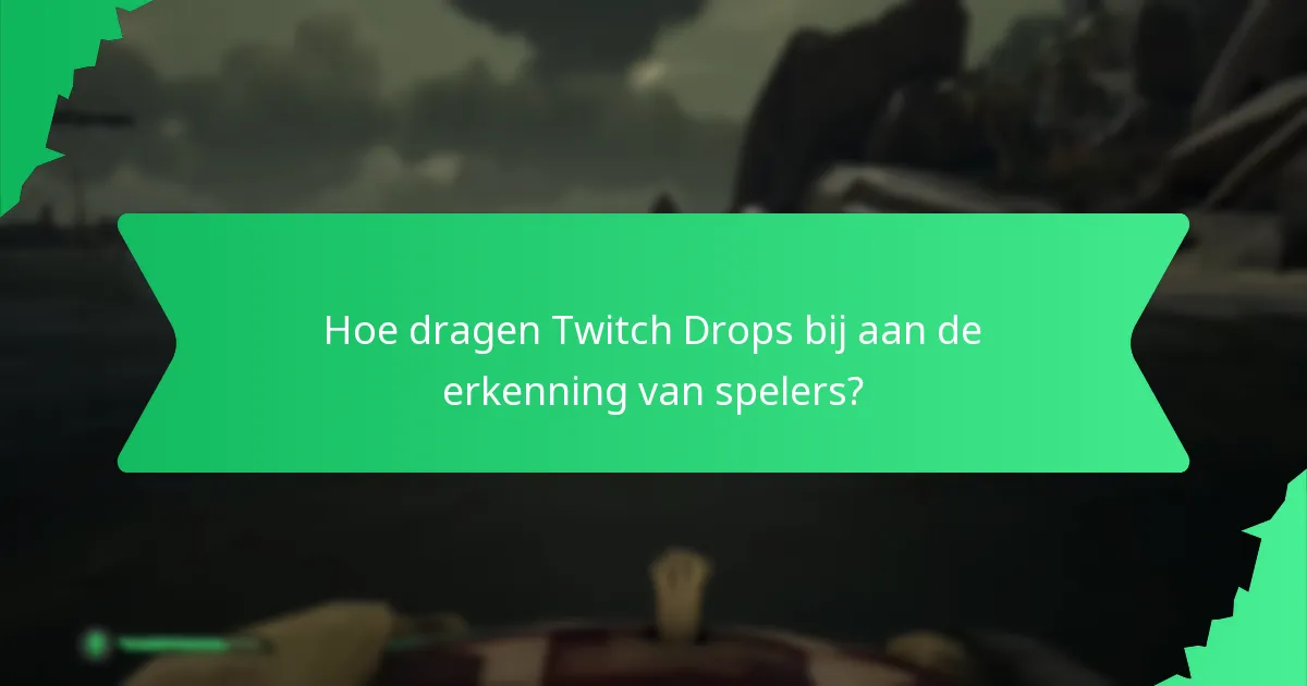 Welke soorten thematische cosmetica zijn beschikbaar via Twitch Drops?