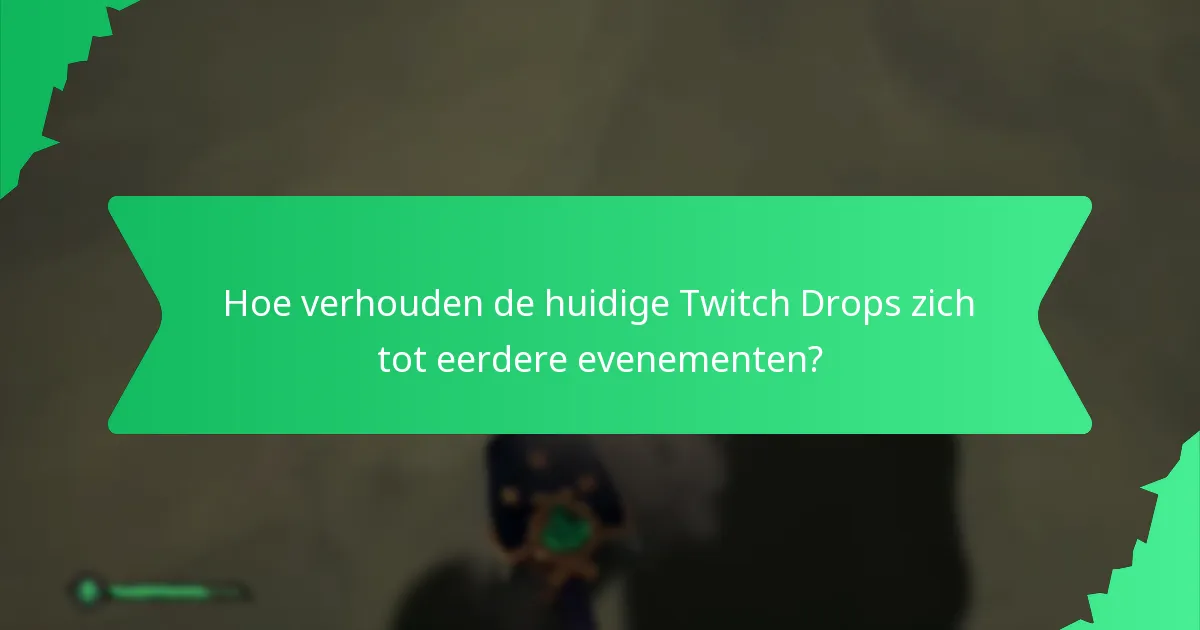 Hoe deel te nemen aan Twitch Drops-evenementen?