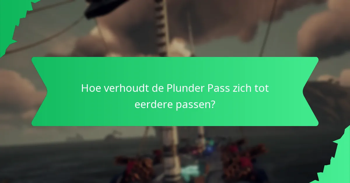 Welke cosmetische bundels zijn inbegrepen in de Plunder Pass?
