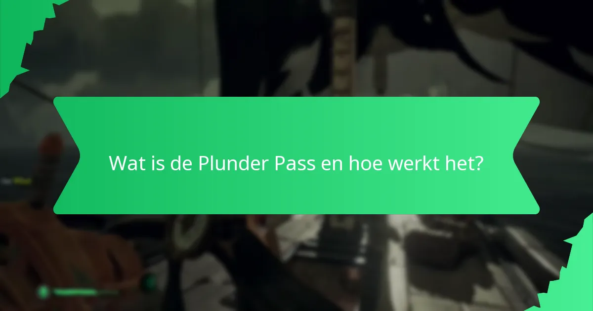 Welke themasets kunnen spelers verwachten van de Plunder Pass?