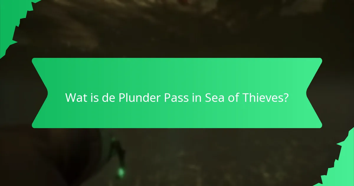 Wat zijn de beloningsniveaus in de Plunder Pass?