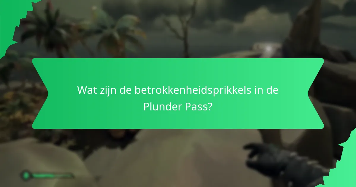 Welke exclusieve beloningen kunnen gebruikers verwachten van de Plunder Pass?