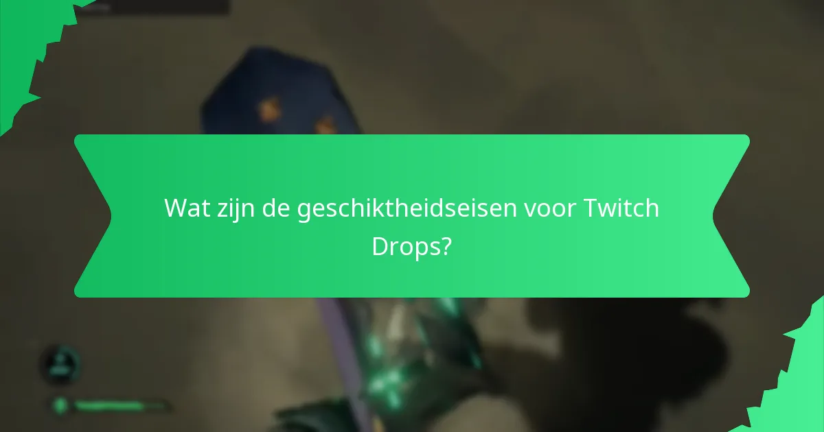 Hoe verhouden Twitch Drops zich tot andere promotionele evenementen?