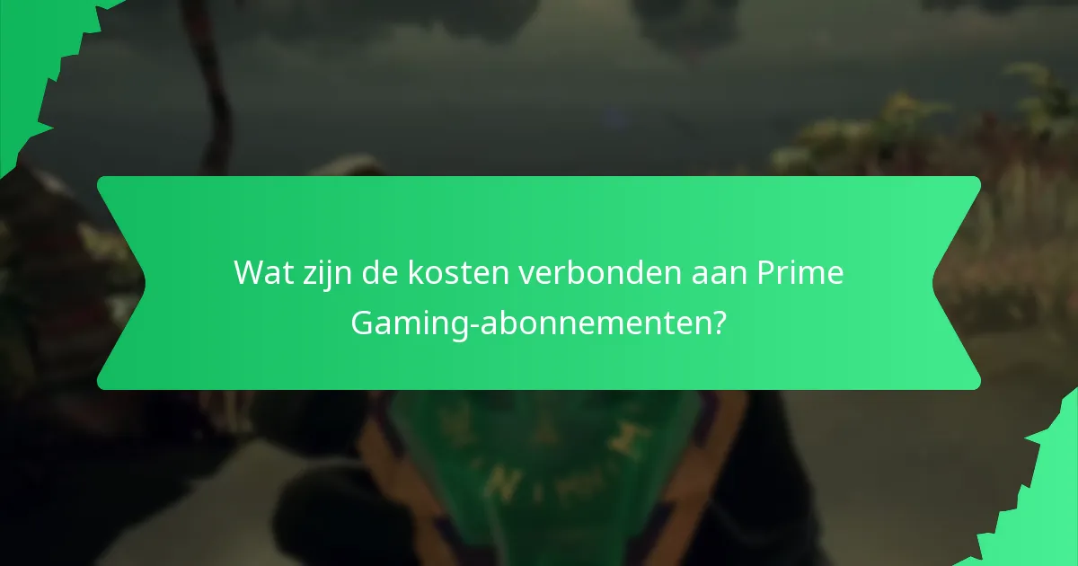 Hoe kunnen gebruikers uitrusting ontgrendelen via Prime Gaming?