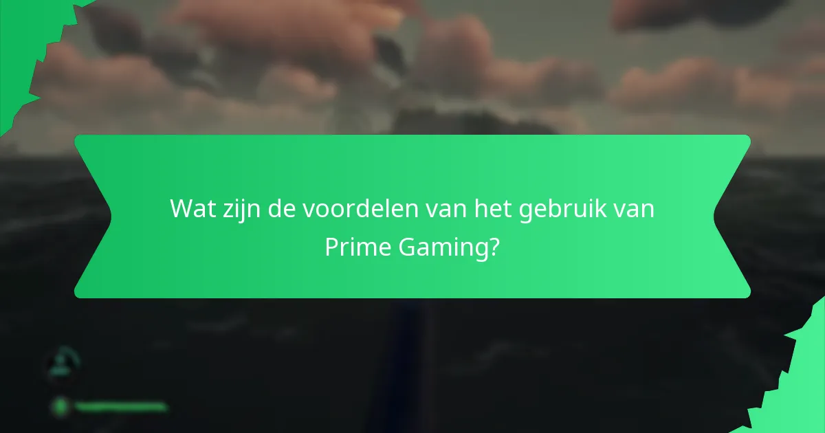 Wat zijn de ervaringen van gebruikers met Prime Gaming-claims?