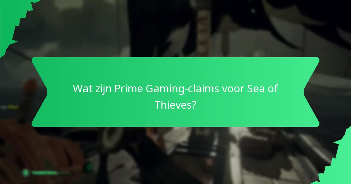 Wat is de waarde van Prime Gaming-items?