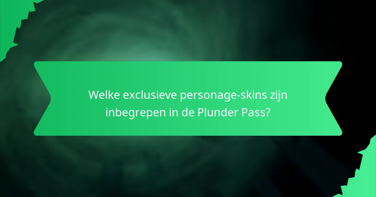 Welke wapenontwerpen zijn te vinden in de Plunder Pass?