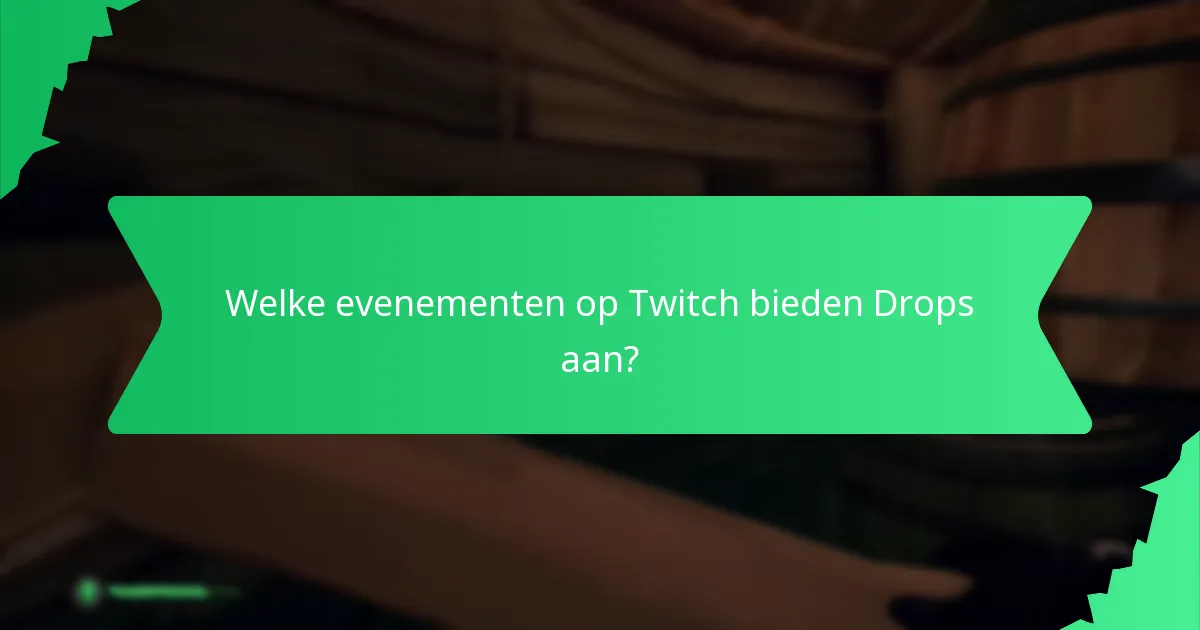 Hoe verhouden Twitch Drops zich tot beloningssystemen op andere platforms?