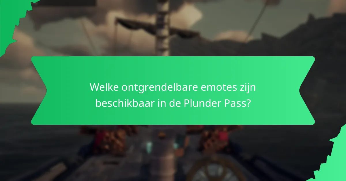 Hoe beïnvloedt de Plunder Pass de gameplay-ervaring?