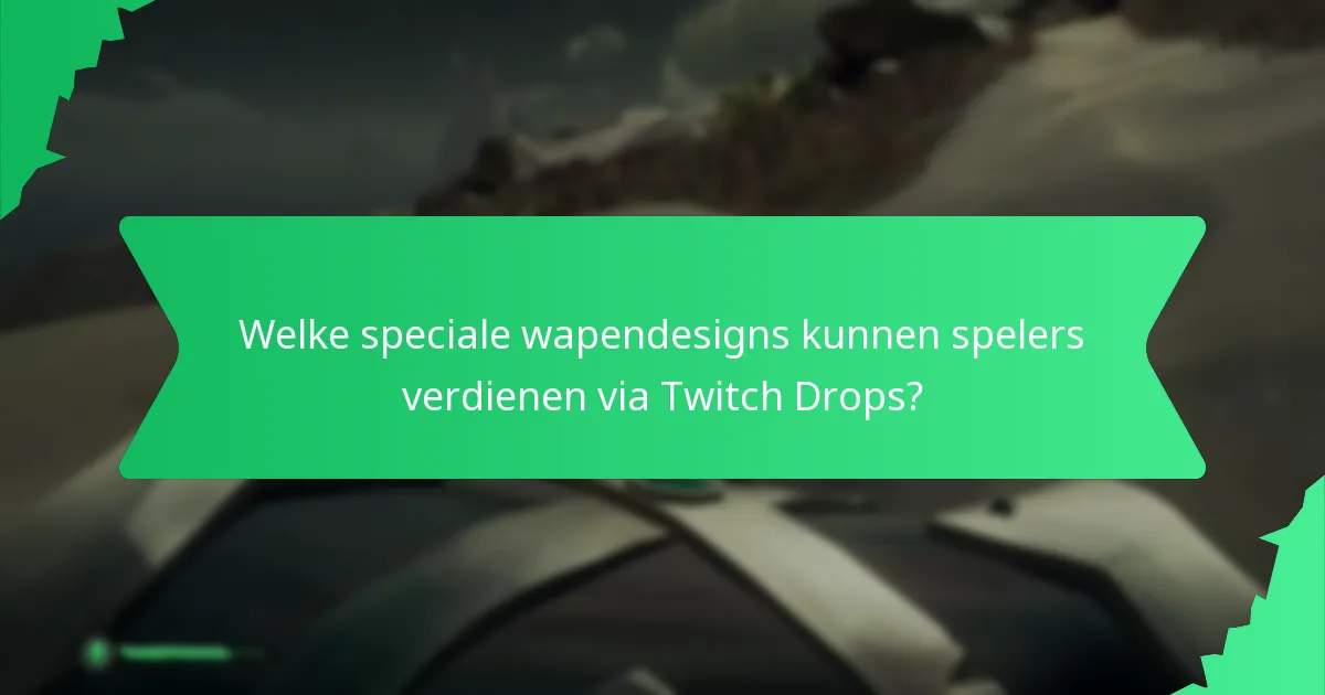Wanneer zijn Twitch Drops-evenementen gepland?